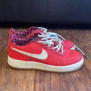 Red Air Force 1s